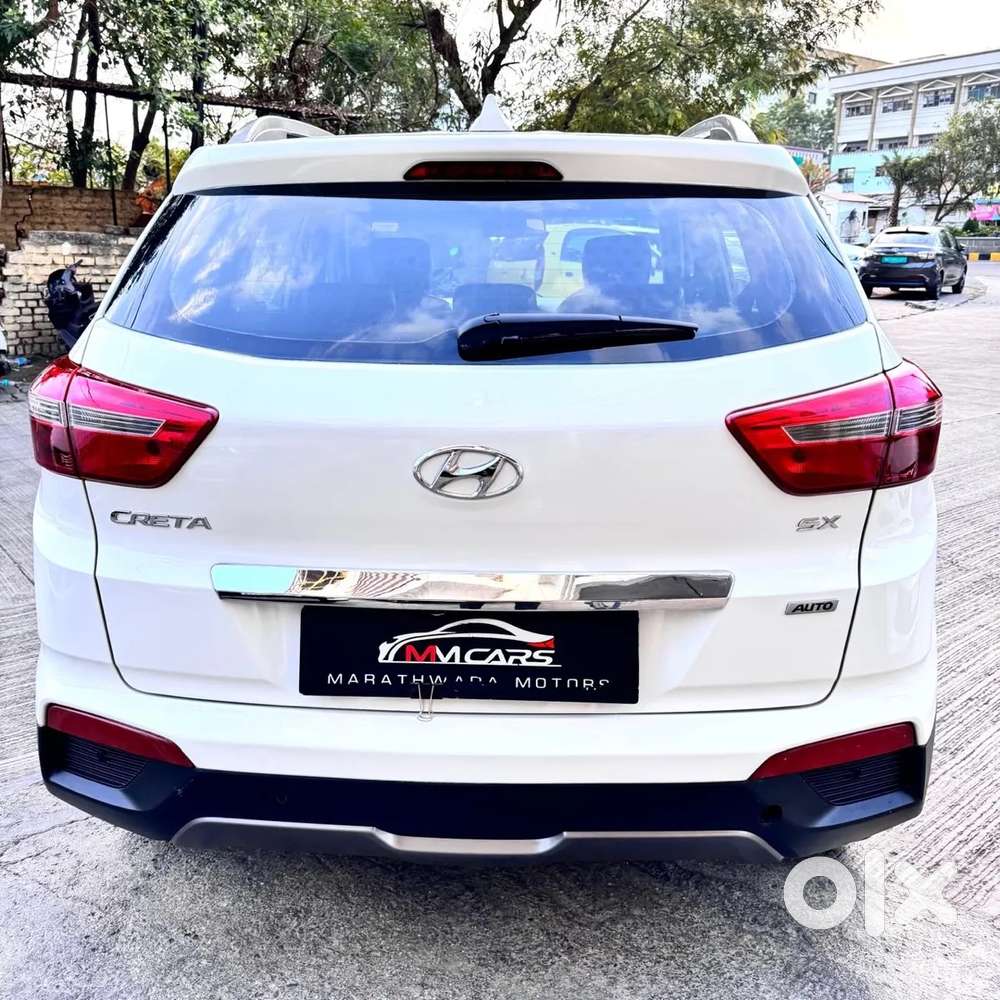 Hyundai Creta, 2017, Diesel