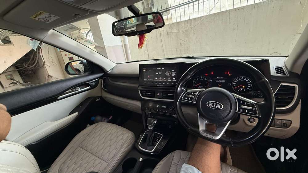 Kia Seltos Diesel At 2020
