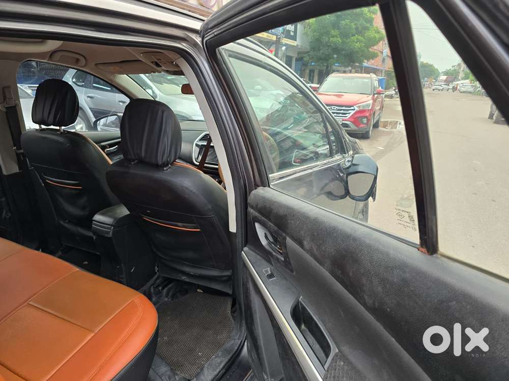 Maruti Suzuki S Cross Ddis 200 Zeta, 2016, Diesel