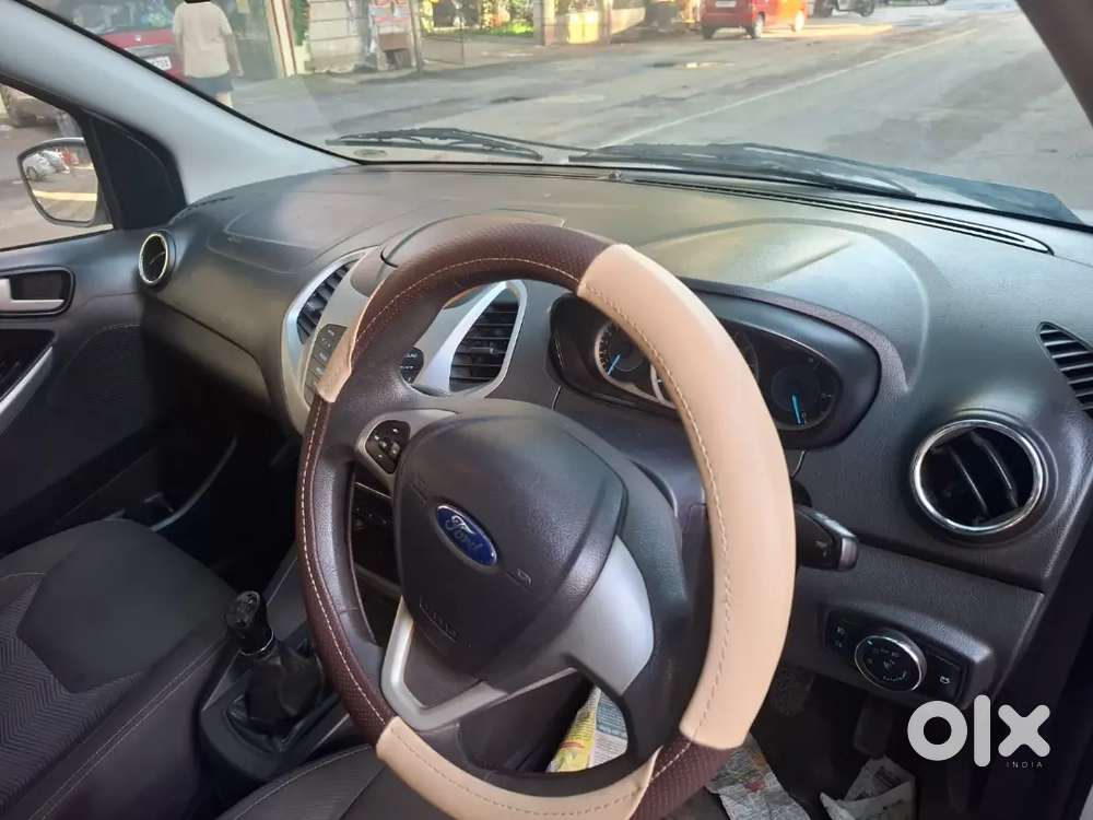 Ford Figo 2016 Petrol 69000 Km Driven