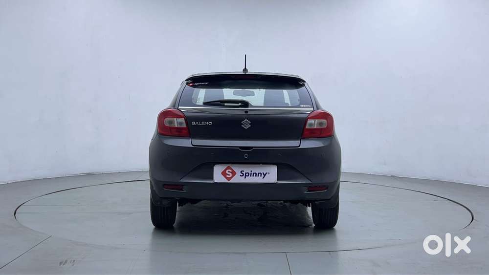 Maruti Suzuki Baleno 1.2 Zeta, 2018, Petrol