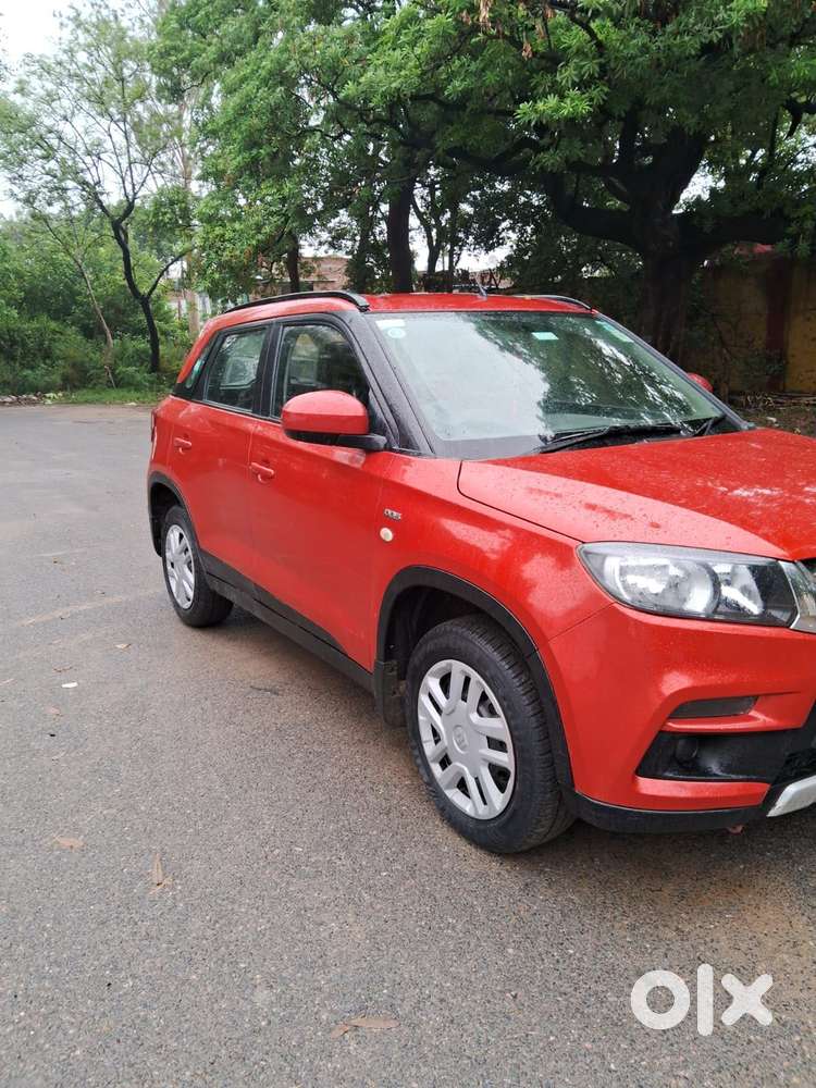Maruti Suzuki Vitara Brezza Vdi (o), 2018, Diesel