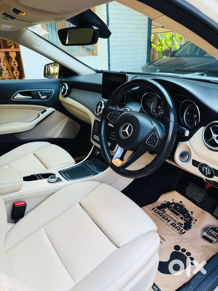 Mercedes-benz Gla 2017 Well Maintained