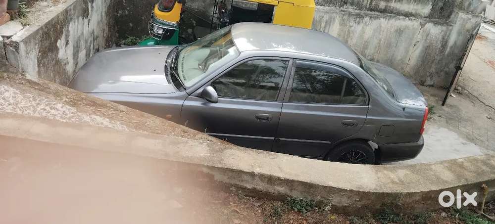 Hyundai Accent 2008 Petrol 108000 Km Driven