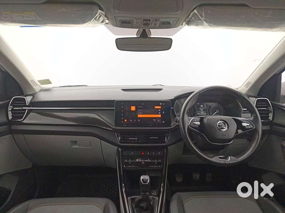 Skoda Kushaq Style 1.5l Tsi Mt, 2021, Petrol