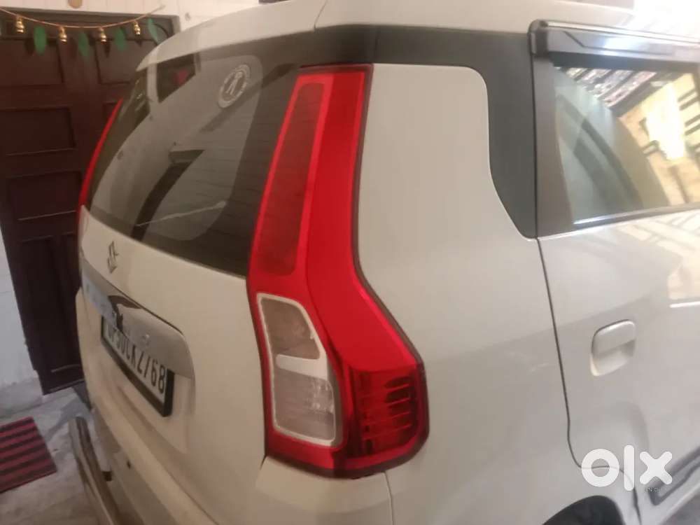 Maruti Suzuki Wagon R 2022