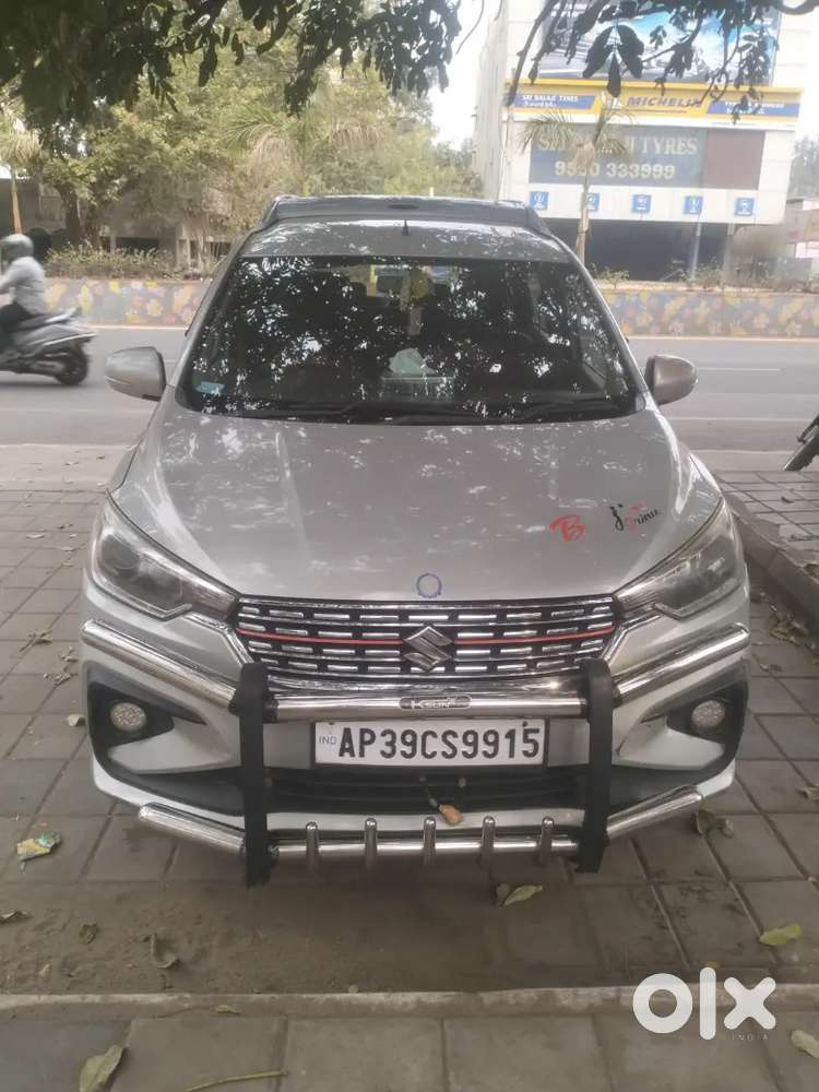 Maruti Suzuki Ertiga 2019 Diesel 180000 Km Driven