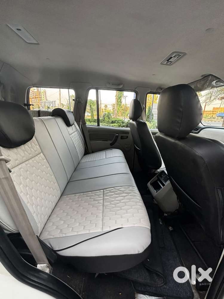 Mahindra Scorpio S6 Plus, 2016, Diesel