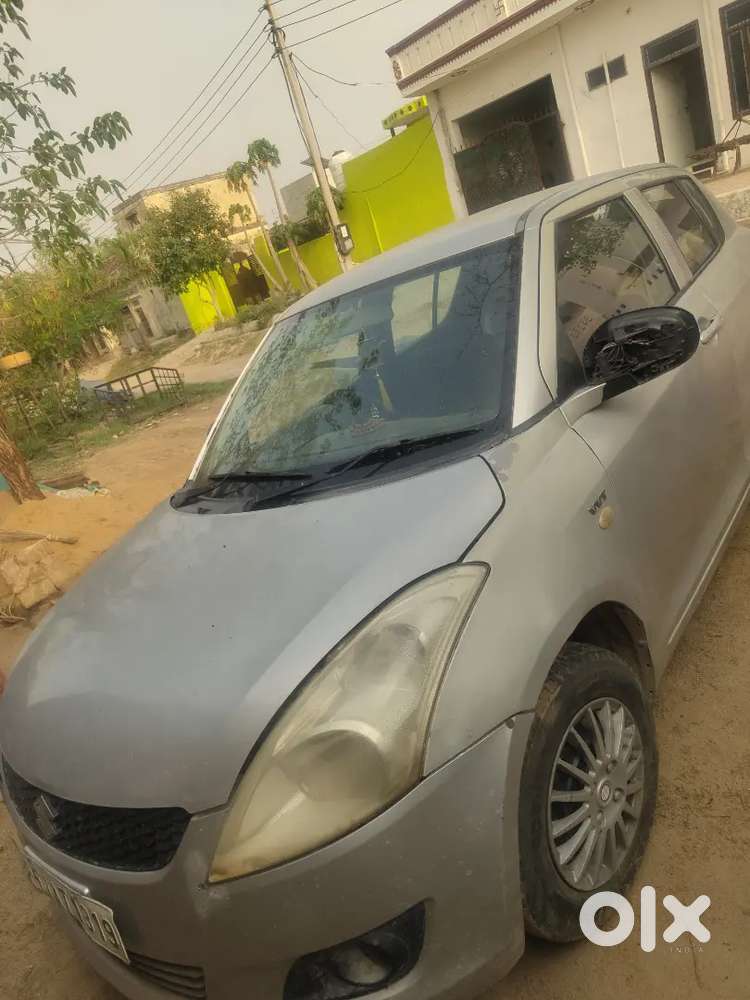 Maruti Suzuki Swift 2012 Cng & Hybrids 143000 Km Driven
