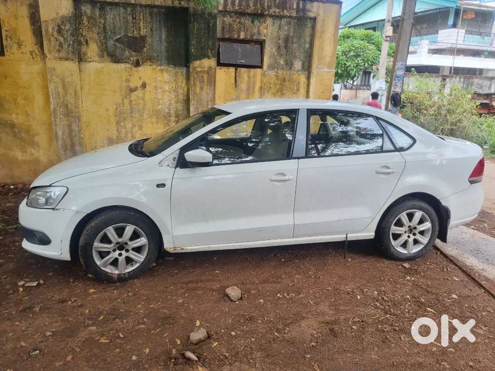 Volkswagen Vento Diesel 2011