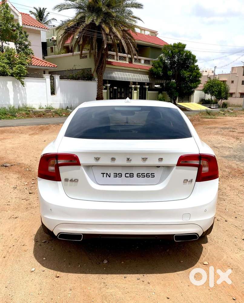 Volvo S60 D4 R-design, 2017, Diesel