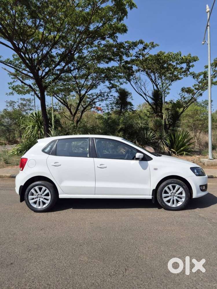 Volkswagen Polo 2009-2013 Petrol Highline 1.2l, 2014, Petrol