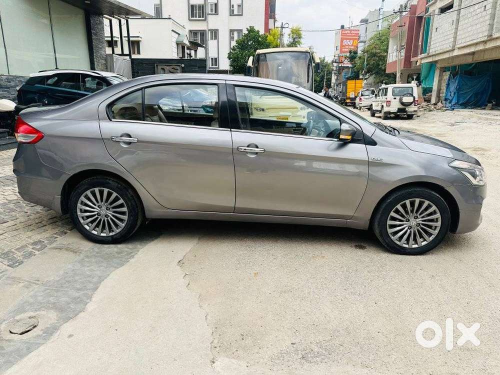 Maruti Suzuki Ciaz Zdi Plus, 2015, Diesel