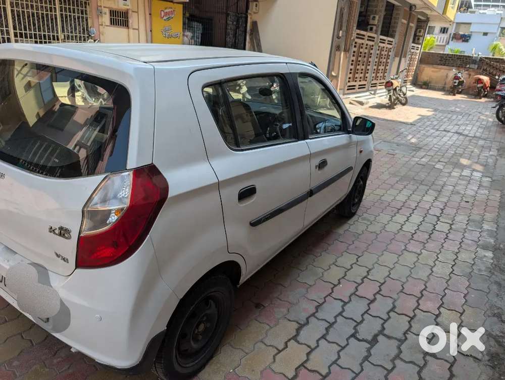 Maruti Suzuki Alto 2016