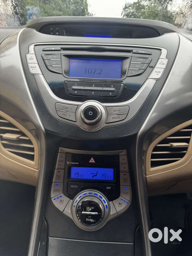 Hyundai Elantra Sx At, 2014, Petrol