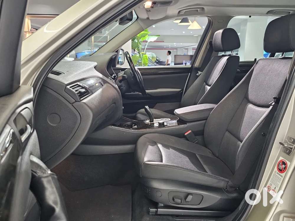 Bmw X3, 2013, Diesel