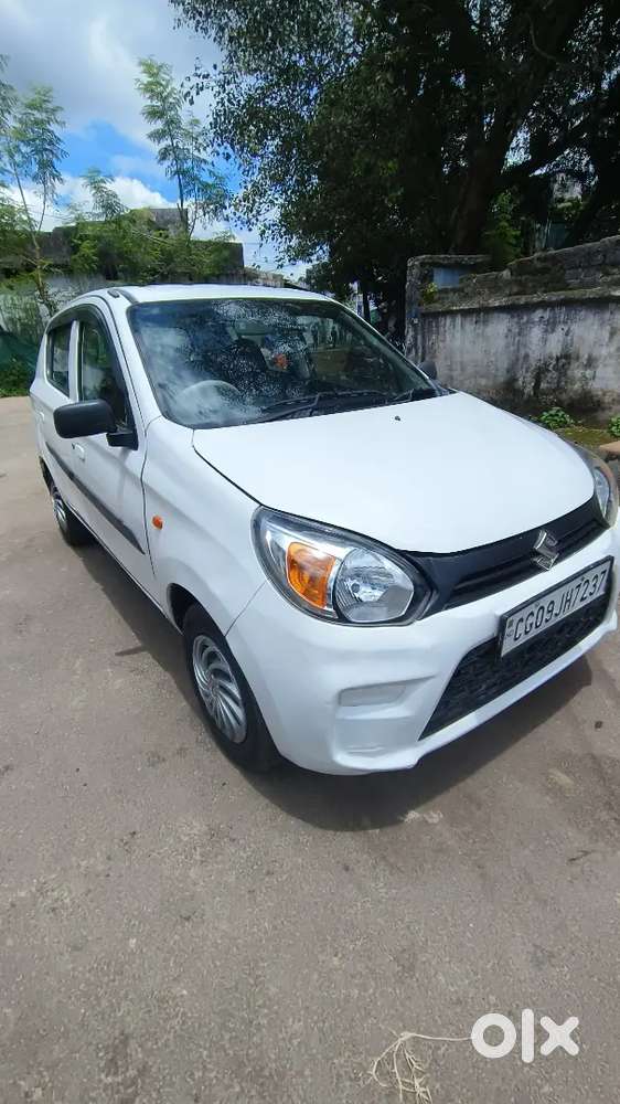 Maruti Suzuki Alto 800 2019