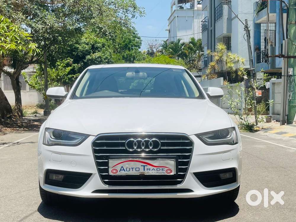 Audi A4 2.0 35 Tdi Premium Plus Sunroof, 2016, Diesel