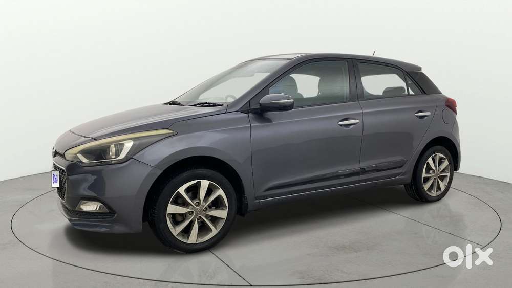 Hyundai Elite I20 Asta 1.2 (o), 2016, Petrol