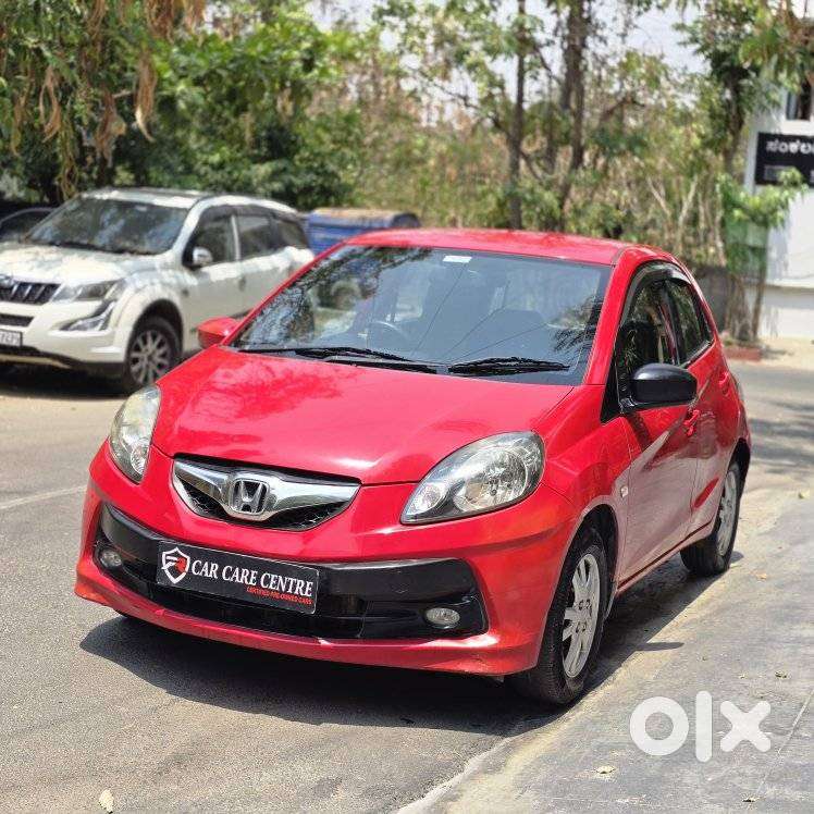 Honda Brio 2011-2013 V Mt, 2012, Petrol