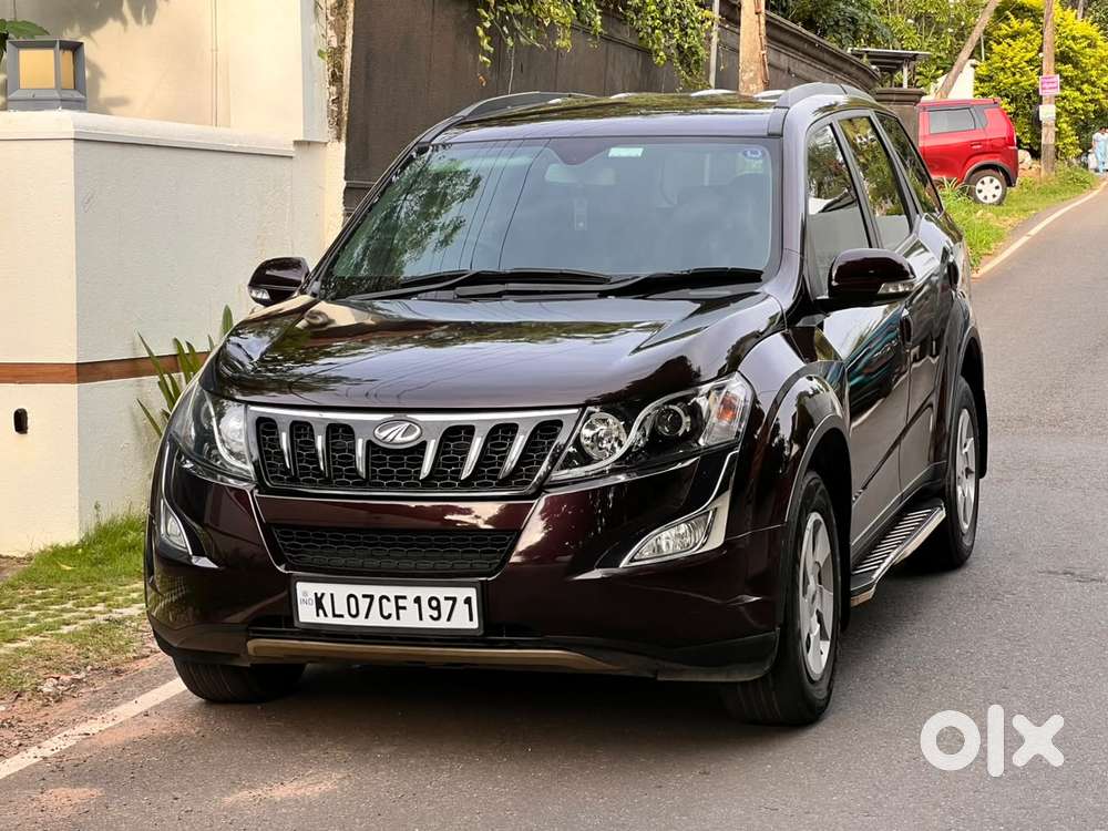 Mahindra Xuv500 W6 2wd, 2015, Diesel