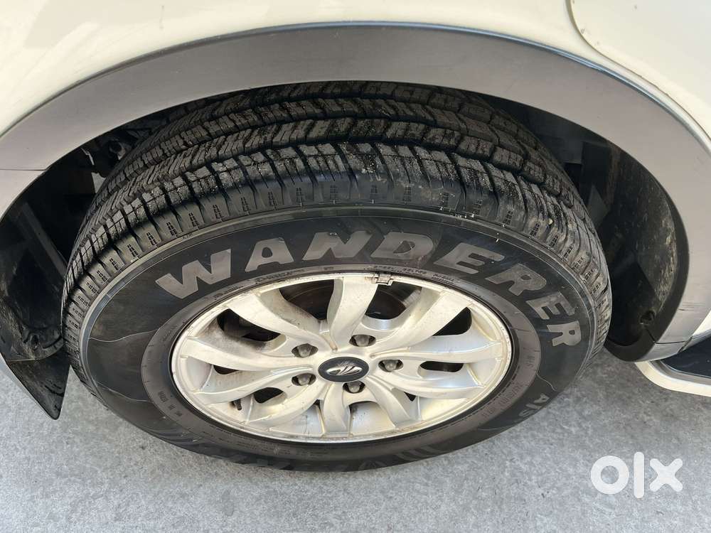 Mahindra Xuv500 W10 At, 2016, Diesel