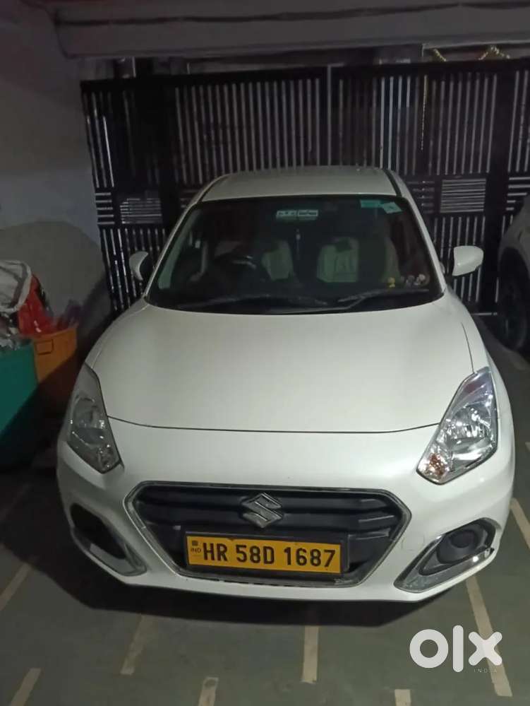 Maruti Suzuki Dzire 2024 Cng & Hybrids Good Condition