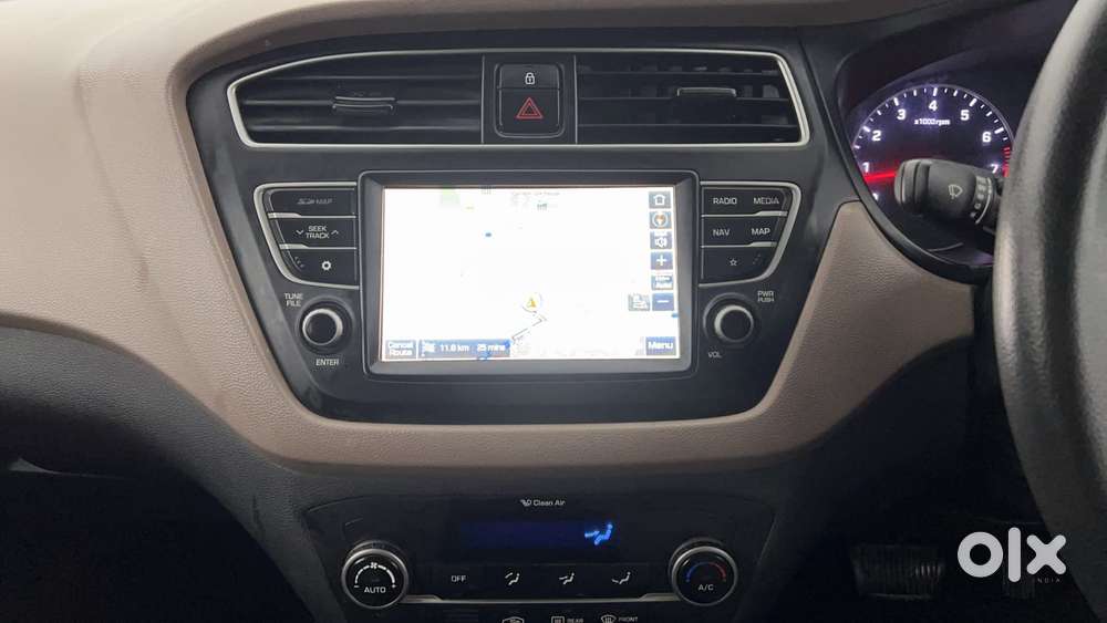Hyundai Elite I20 Asta 1.2 At, 2018, Petrol