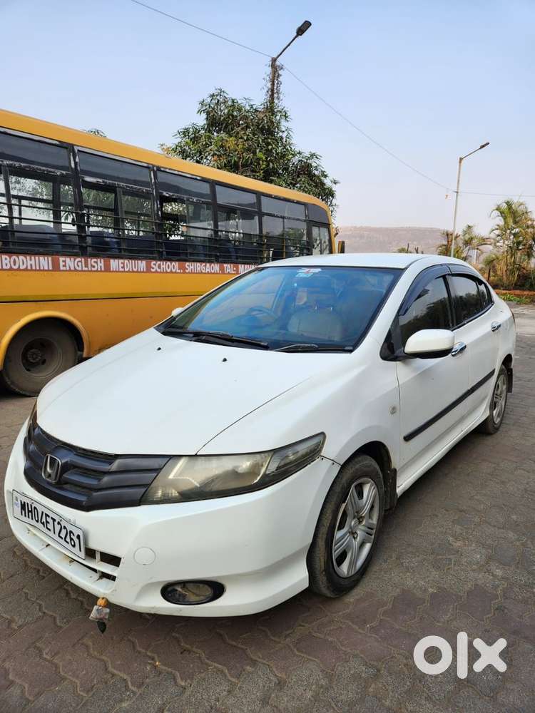 Honda City 2010 Petrol Well Maintained