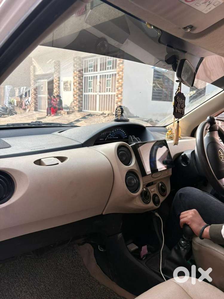 Toyota Car Diesel 2017