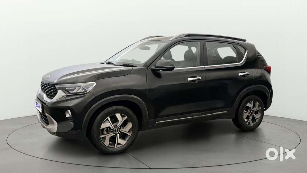 Kia Sonet 1.5 Htx Diesel At, 2023, Diesel