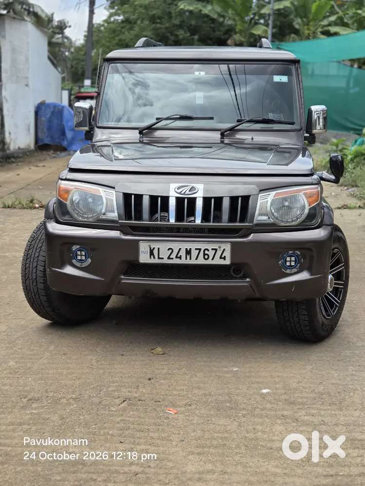Mahindra Bolero Power 2016 Diesel