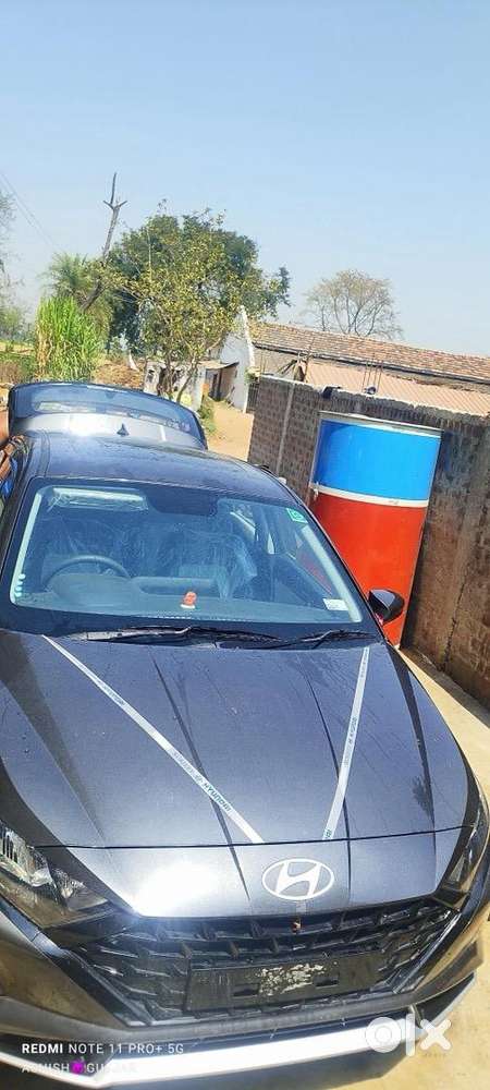 Hyundai I20 2026 Petrol 2300 Km Driven