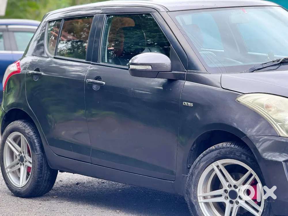 Maruti Suzuki Swift Vdi 2016 Diesel