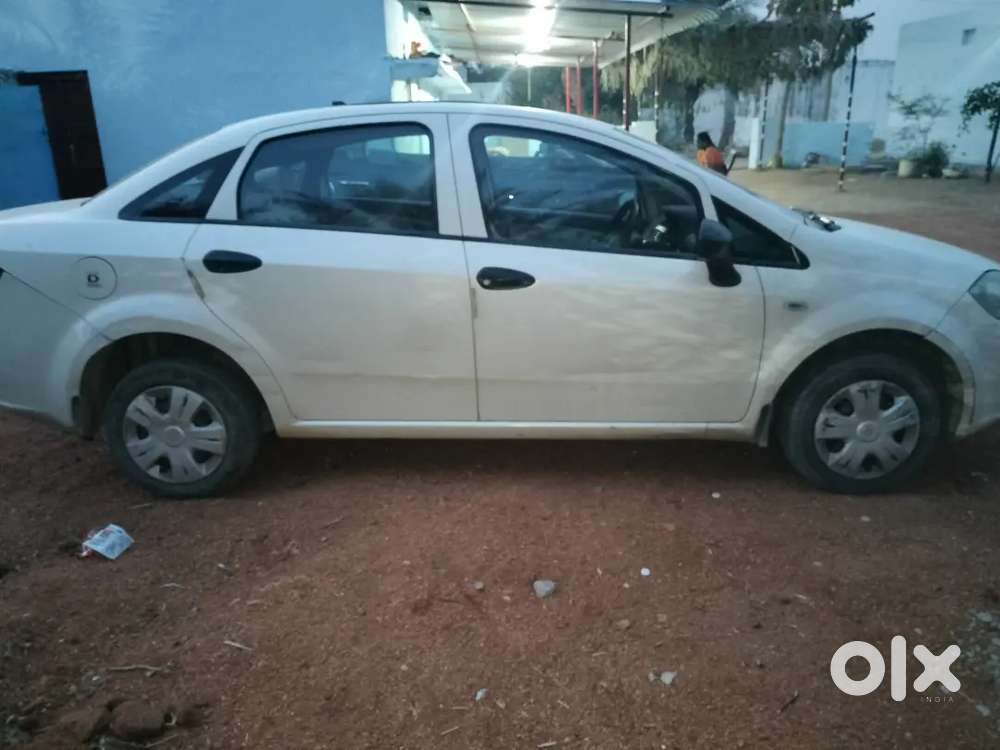 Fiat Linea Classic 2015 Diesel Good Condition