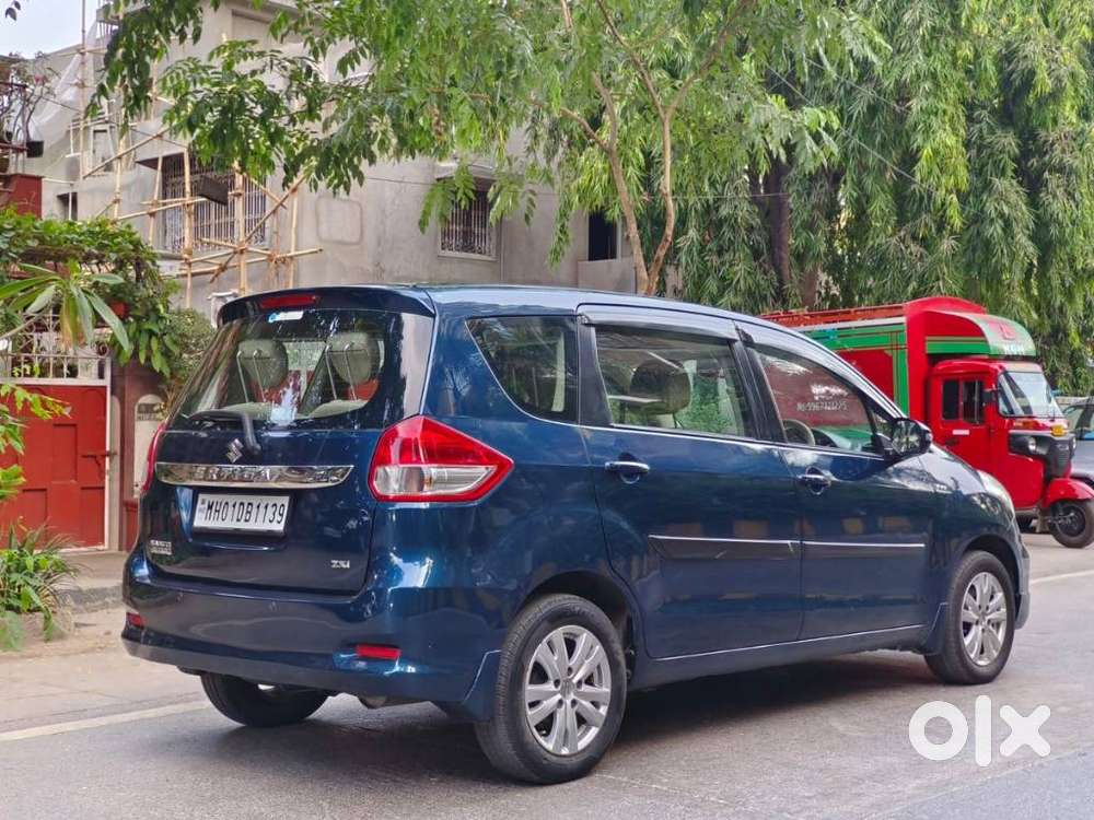 Maruti Suzuki Ertiga 1.5 Zxi Plus, 2018, Petrol
