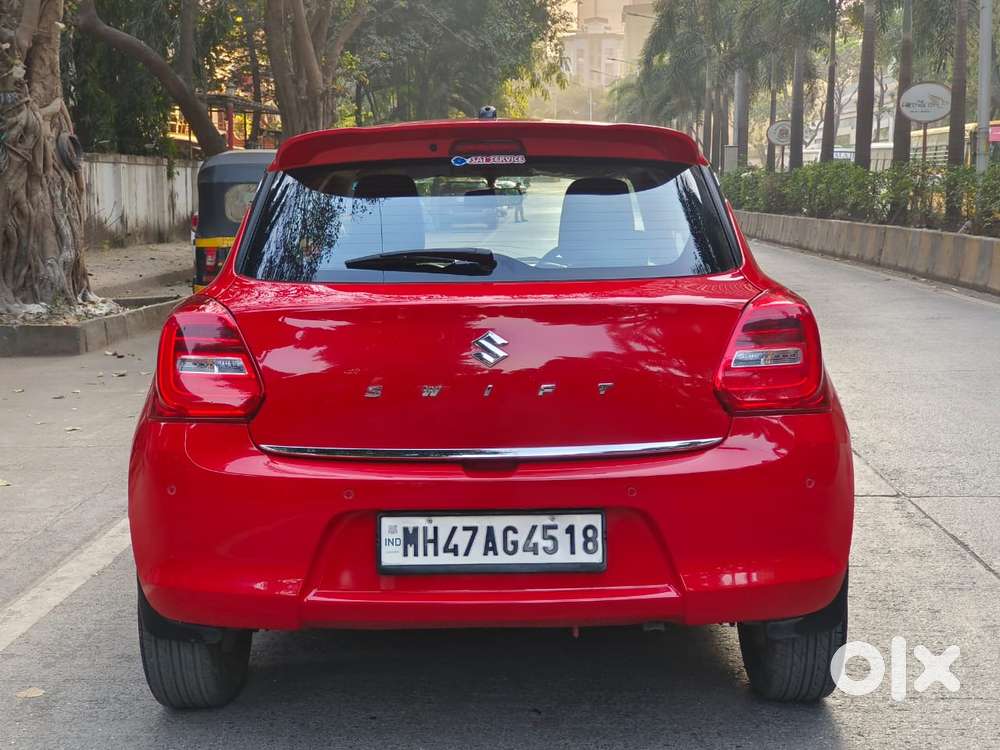 Maruti Suzuki Swift Amt Vvt Zxi, 2018, Petrol