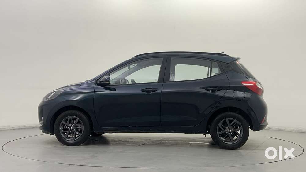 Hyundai Grand I10 Nios Sportz 1.2 Kappa Cng, 2021, Petrol