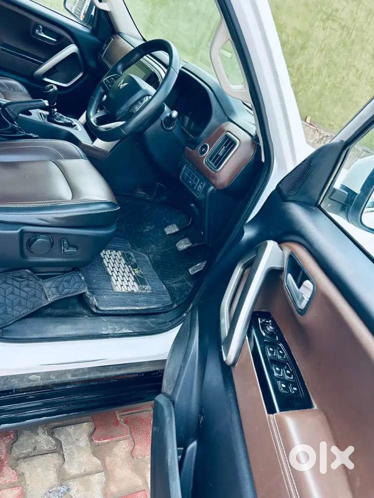 Mahindra Scorpio N 2025 Diesel 22000 Km Driven
