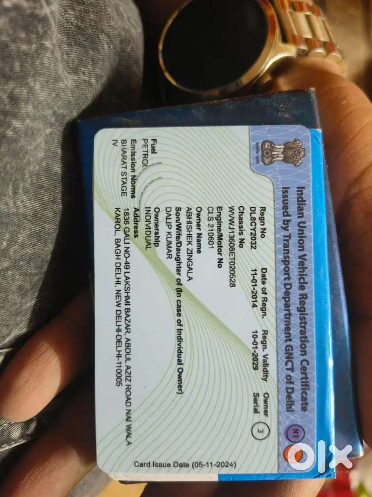 Fully Loaded Car With Aloe Base Tube Led Lamp Ambience Light