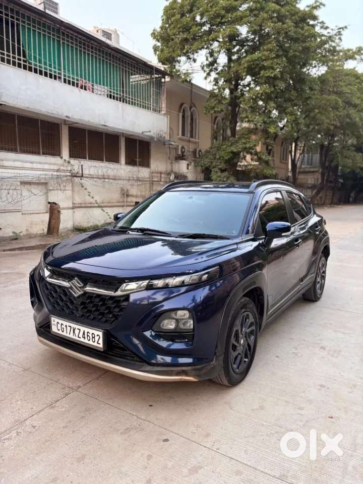 Maruti Suzuki Fronx Delta Plus 1.2l Mt, 2024, Petrol