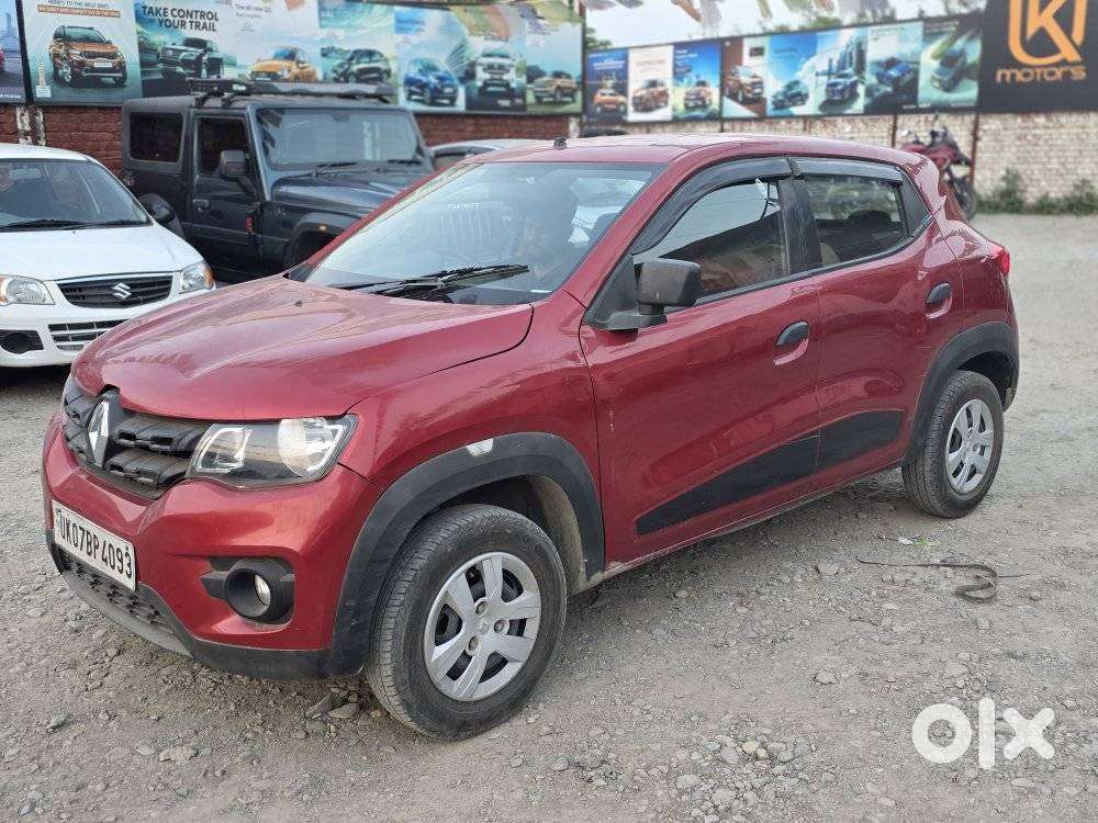 Renault Kwid 1.0 Rxt Optional, 2016, Petrol