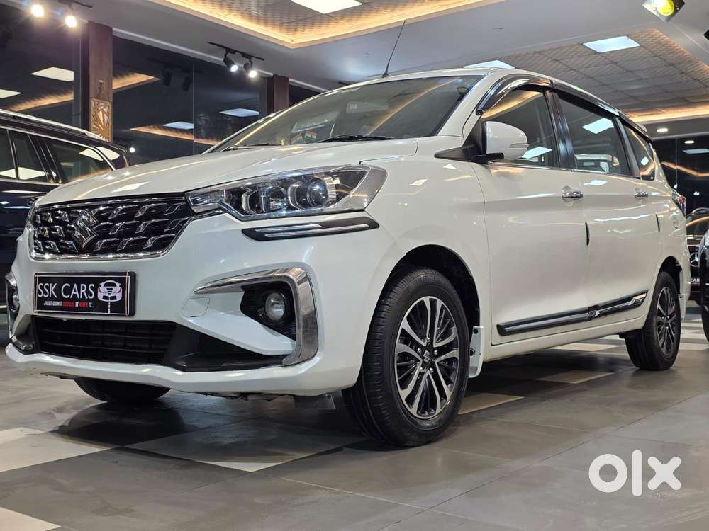 Maruti Suzuki Ertiga 1.5 Zxi Shvs, 2023, Petrol