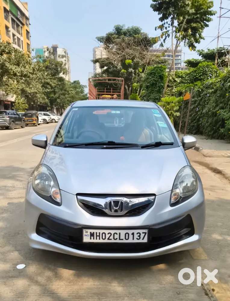 Honda Brio 1.2 Option I-vtec Pvt Car