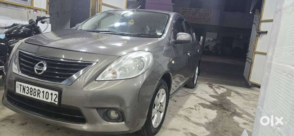 Nissan Sunny Xv Special Edition, 2012, Diesel