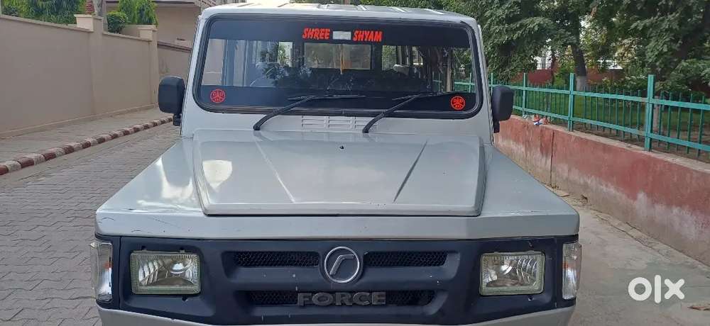 Force Motors Cruiser 2014 डीज़ल