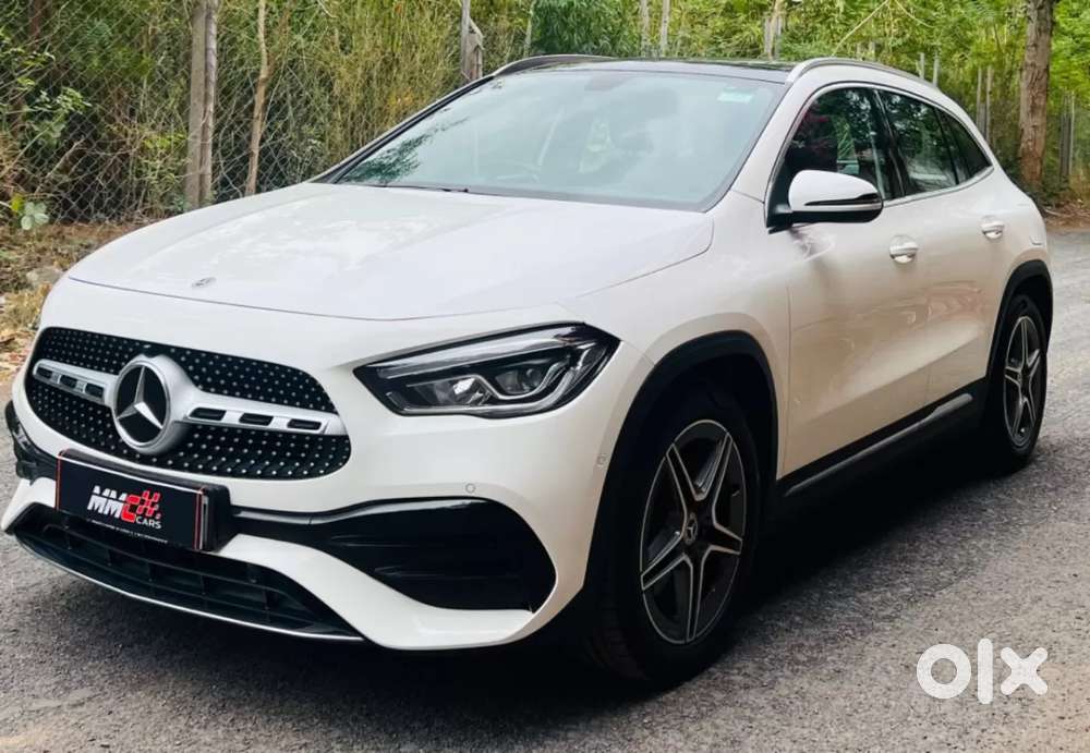 Mercedes-benz Gla 220d 4matic Amg Line, 2023, Diesel