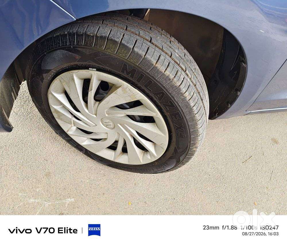 Maruti Suzuki Ertiga Vxi, 2021, Petrol
