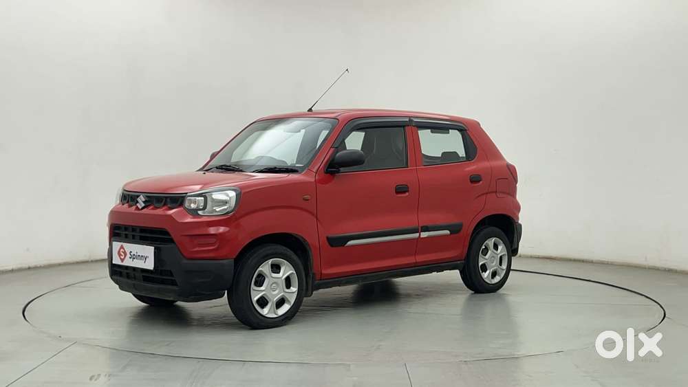 Maruti Suzuki S-presso 1.0 Vxi (o) Cng, 2021, Cng & Hybrids