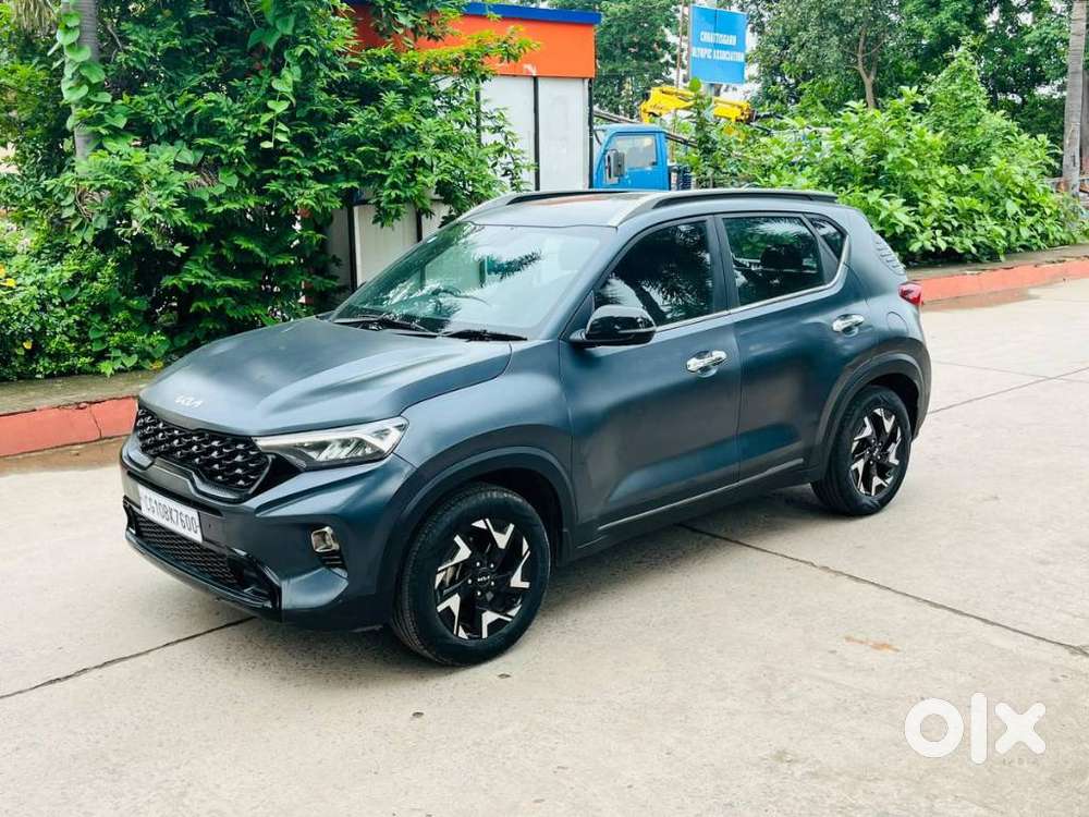 Kia Sonet 1.5 Gtx Plus Diesel At Dt, 2022, Diesel